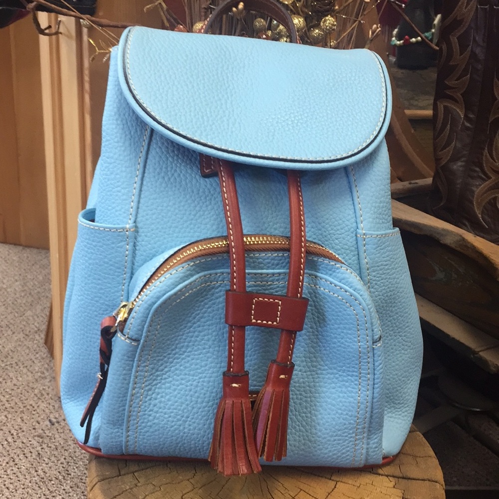 Nwt Dooney and Bourke backpack